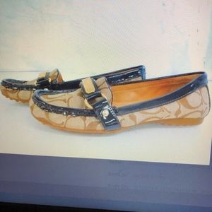 Coach shoes